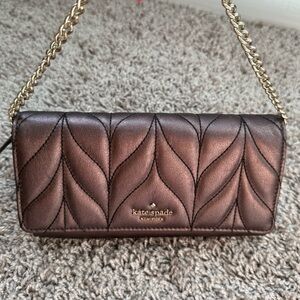 Kate Spade Briar Lane Quilted Wristlet